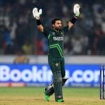 bjp leaders critising pakistan cricketer tweet