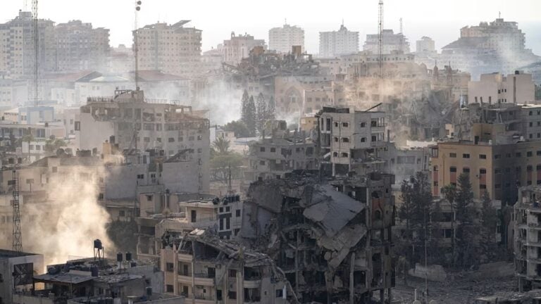 Israel imposed a deadline to Palestinians