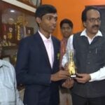 isro president congratulate Praggnanandhaa