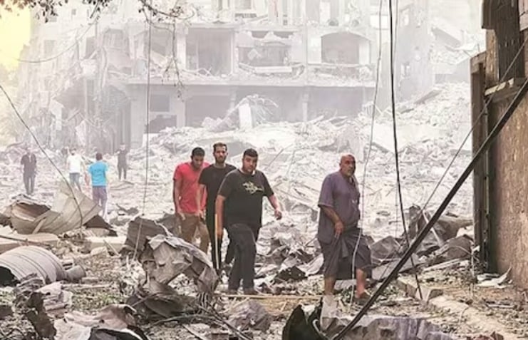 Israel prepares to next attack
