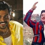 karthi coming to attract in mgr getup