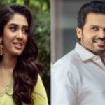 mgr reference in karthi nalakumarasamy movie title