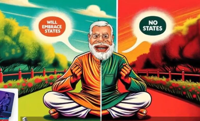 mkstalin speaking4india about state rights