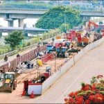 precaution take place chennai metro