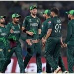 Pakistan eliminated from ICC world cup