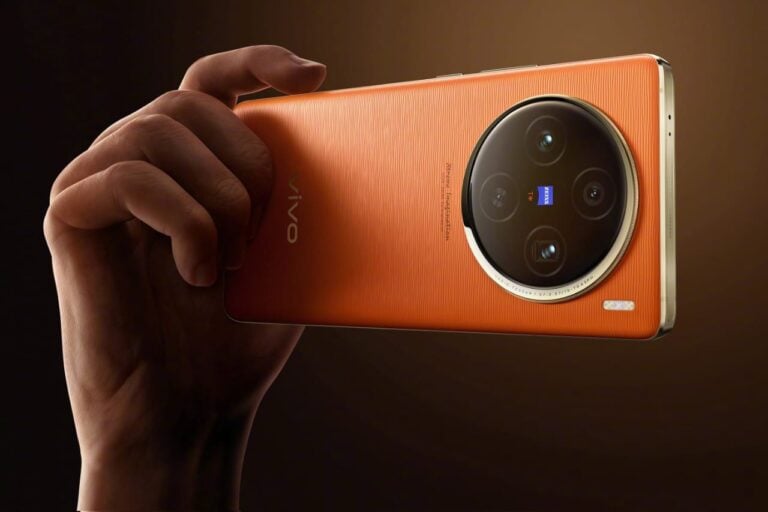 Vivo x100 and x100 pro price features