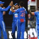 INDvsSA India won the last match