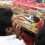 condolence to vijayakanth