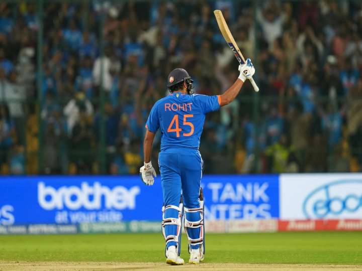 rohit sharma achievements