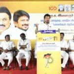 Udhayanidhi assures youth wing members to bring lok sabha seats