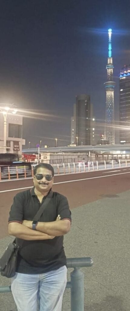 Govi Lenin japan travel story 15