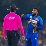 Wanindu Hasaranga banned for 2 matches