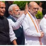 BJP election manifesto to be released tomorrow!