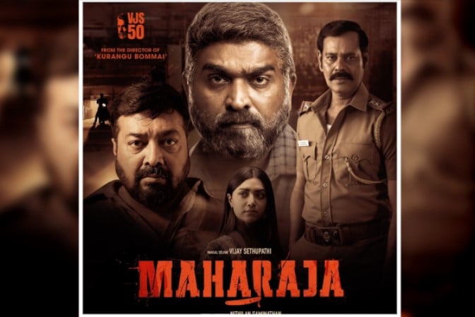 Maharaja crowned in the first week collection of 2024