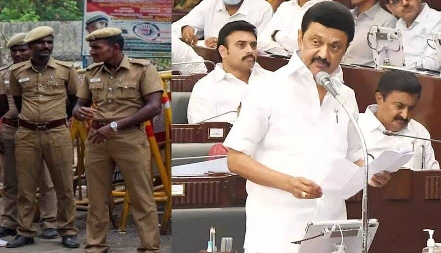 Police Grant Request: Verbal order flew to tn police stations