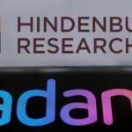 Share Market: Adani Group shares fell due to Hindenburg report!