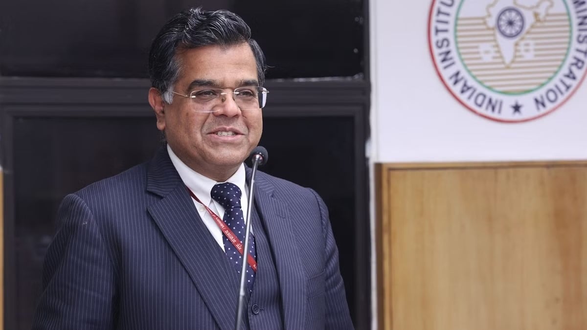 TV Somanathan IAS appointed as Union Cabinet Secretary!