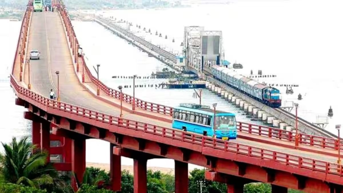 Pamban Railway bridge to resume