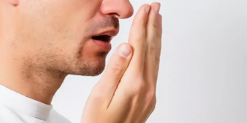 How to get rid of bad breath?
