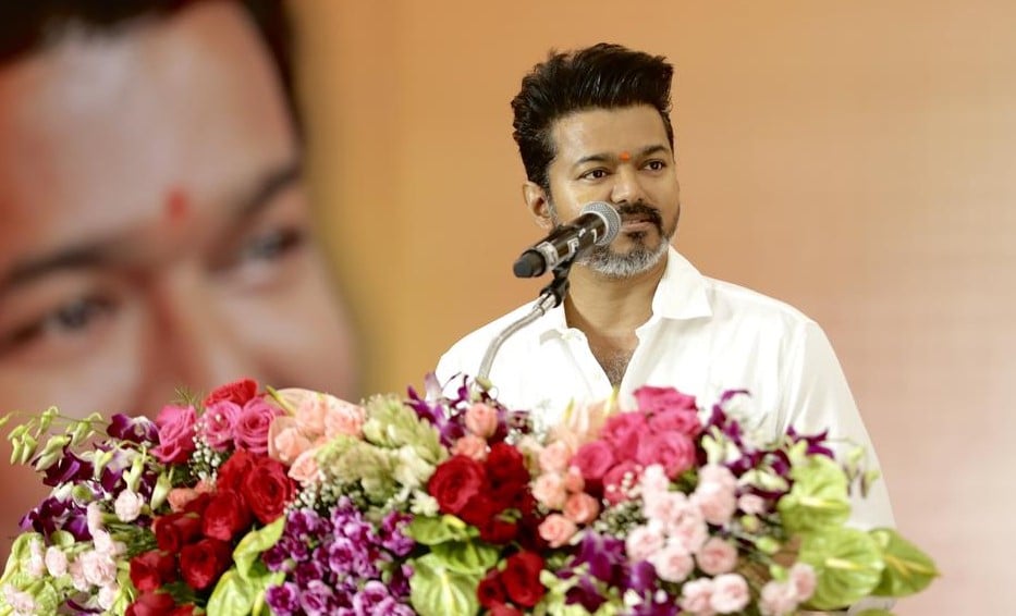 Vijay postpones TVK party conference?