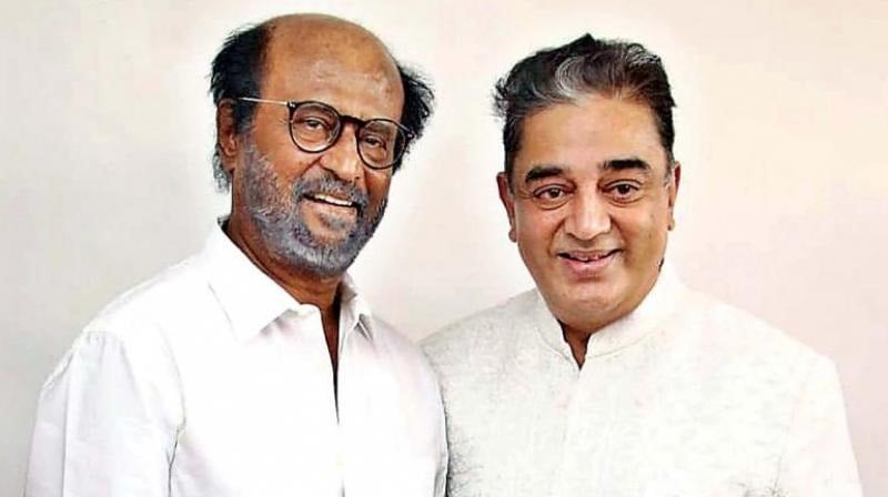 Rajini - Kamal to act together after 42 years