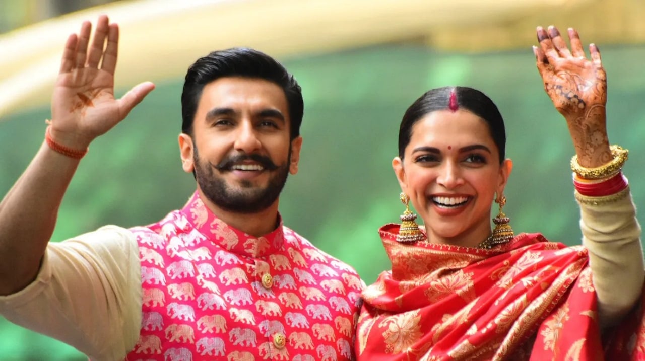 Deepika Padukone and Ranveer Singh welcomes a baby girl!