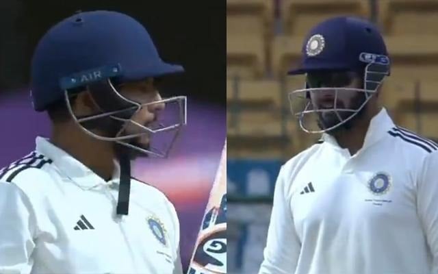 Kuldeep - Rishabh dialogue goes viral