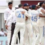 India whitewashing Bangladesh by great bowling and batting at kanpur test