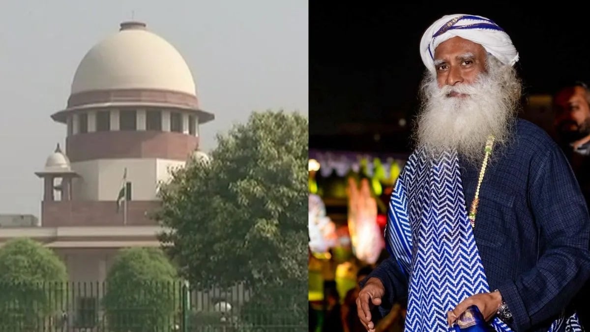 Isha case: Supreme Court order to close the habbius corpus petition!