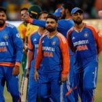 INDvsSA: Indian team struggled and lost... What is the reason?