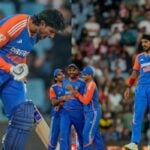 INDvsSA: Tilak Verma's maiden century started with a win!