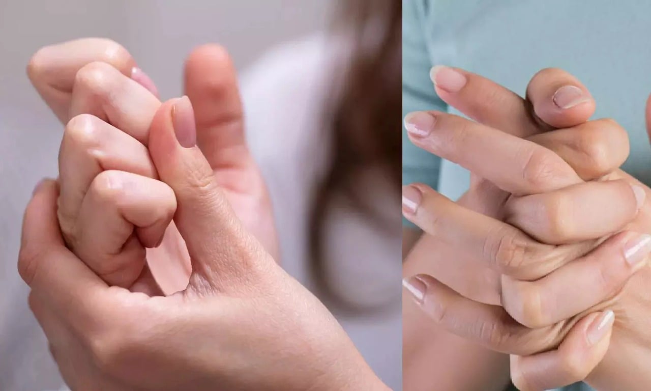 problem occurs breaking joints