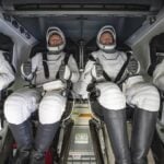 sunita williams health update by nasa