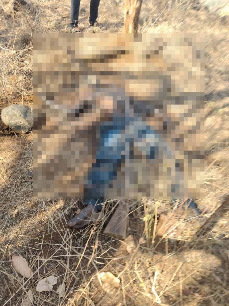 New Veerappan Senthil death suspected