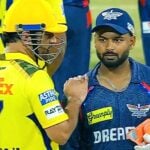 Did Rishabh Pant deliberately loss against csk