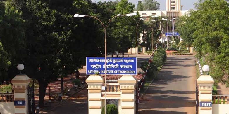nit trichy recruitment