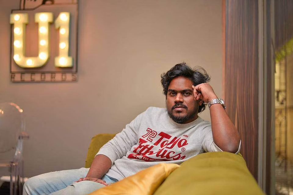 Yuvan 26 A musical journey
