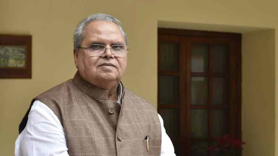 BJP real political background