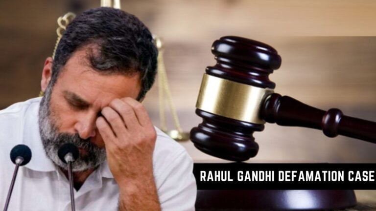 Rahul Gandhi and BJP anti democracy