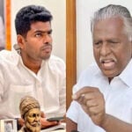 Annamalai needs navigation kp munusamy