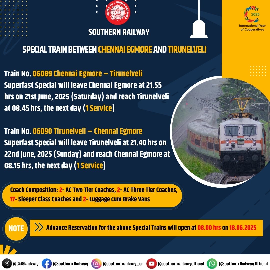 Special Train