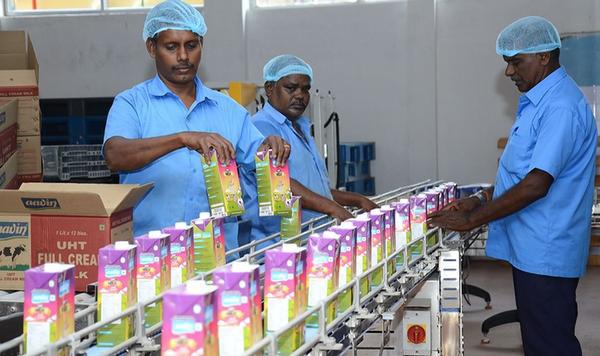 salem aavin icecream parlour launch in stalin