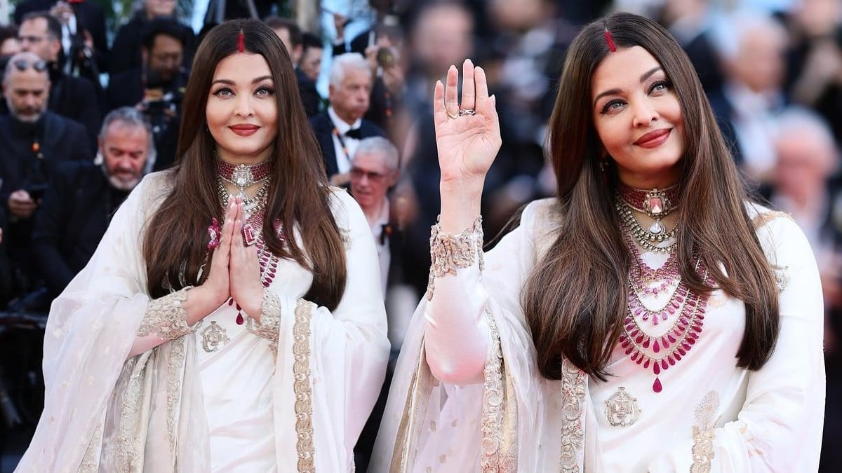 Aishwarya Rai remember An Operation Sindoor At Cannes
