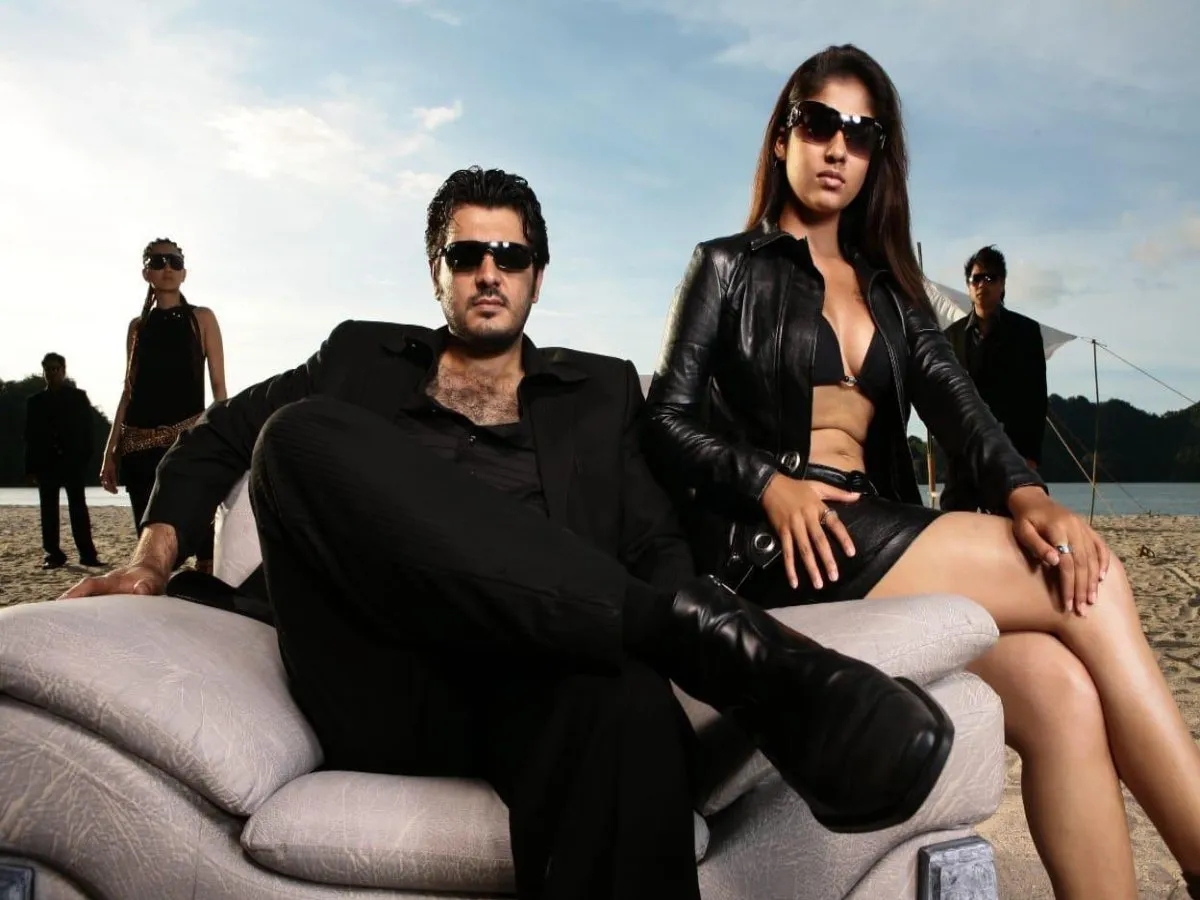 16 years of ajith billa