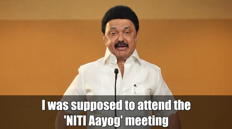 MK Stalin's video Today