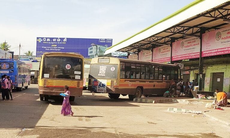 TN Govt is going to pay for private buses