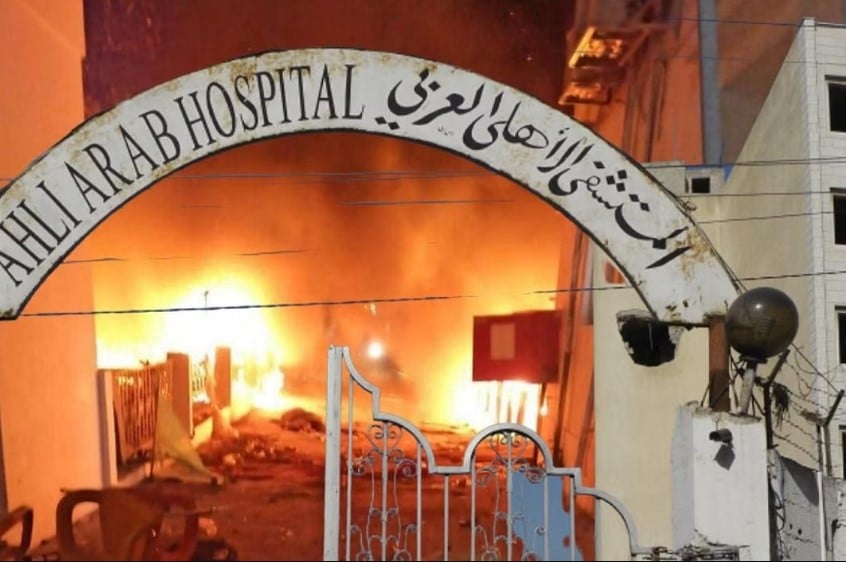 My struggle as a ‘displaced’ Gaza mother