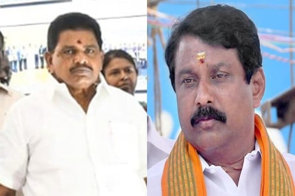 Nainar was shocked by Anita radhakrishnan 'paruthi kottai' operation