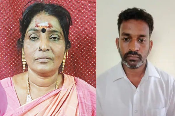 Armstrong murder: Anjalai arrested, Haridaran jailed!