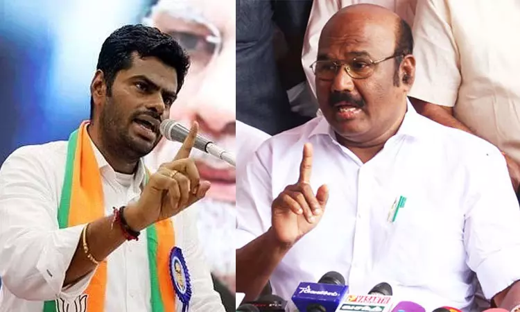 AIADMK leader waiting in delhi